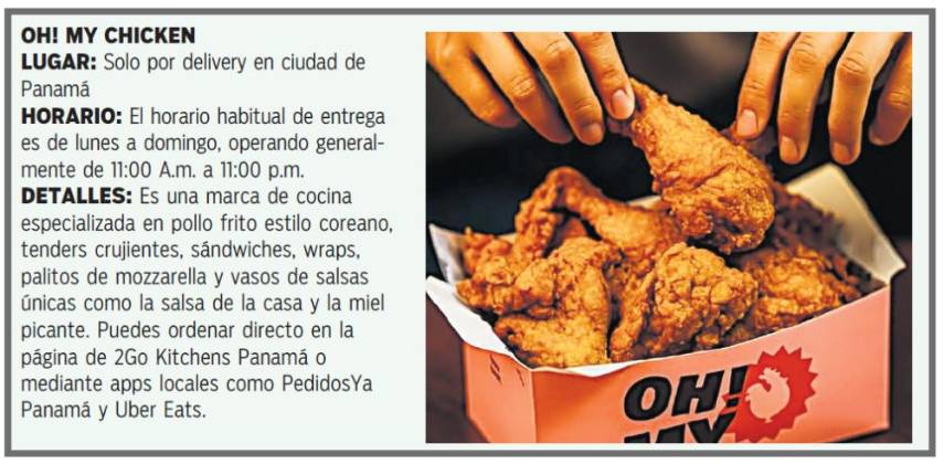 $!El pollo se apodera de la cocina nacional