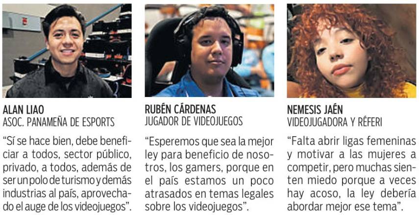 $!Esports criollo: a la espera de explotar su máximo potencial