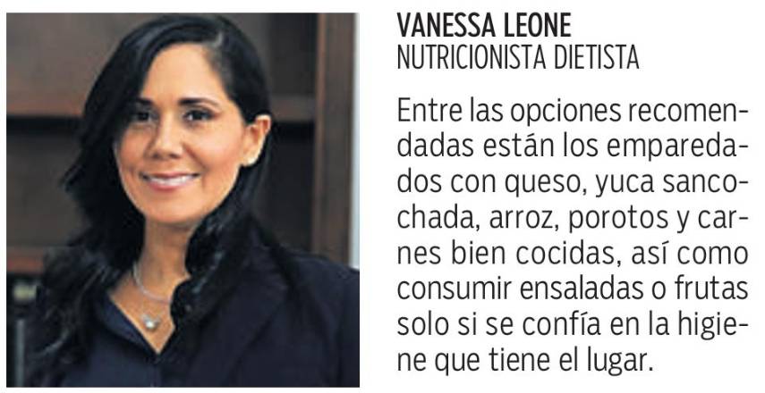 $!¿Qué comer y evitar en los días de Carnaval?