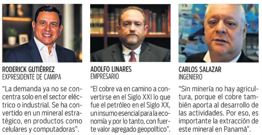 $!El cobre en sus máximos históricos