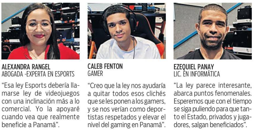 $!Esports criollo: a la espera de explotar su máximo potencial