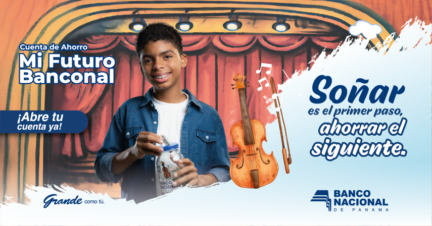 En Banconal incentivamos el hábito del ahorro con ‘MI FUTURO BANCONAL’