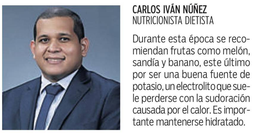 $!¿Qué comer y evitar en los días de Carnaval?