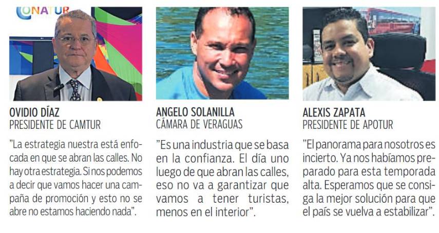 $!El turismo requiere generar confianza