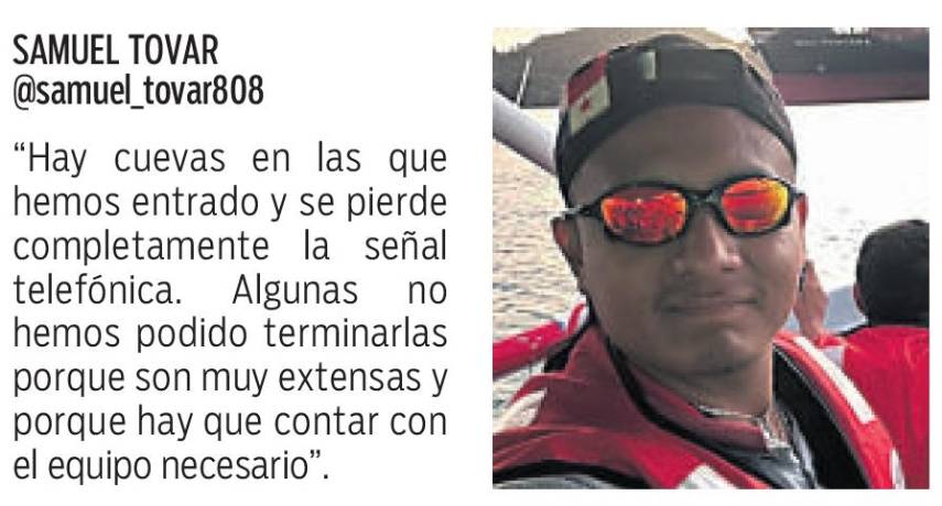 $!Capira tiene cuevas turísticas