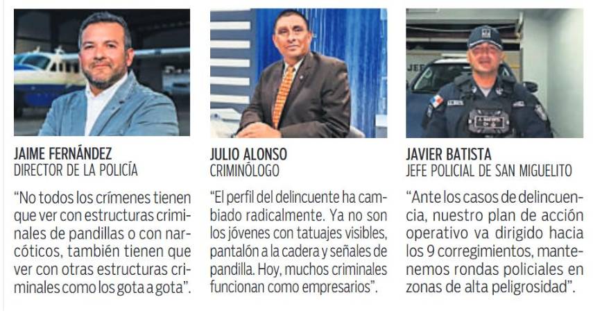 $!Las claves para frenar la inseguridad en Panamá