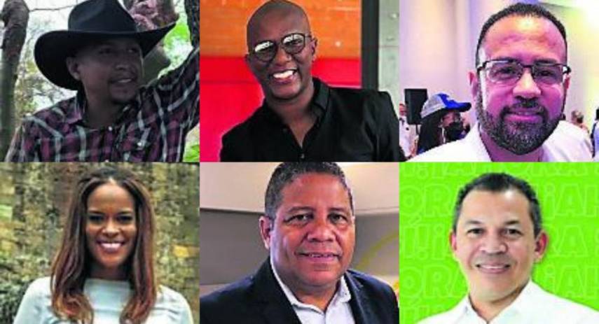 Los famosos que no salieron