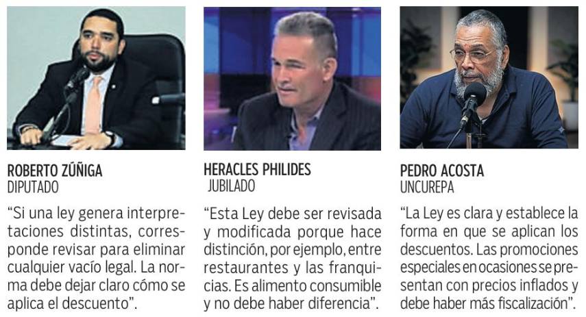 $!Jubilados: nuevos descuentos en medicamentos, internet y otros servicios