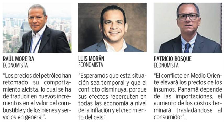 $!Alza del petróleo volverá a presionar costos de servicios y alimentos