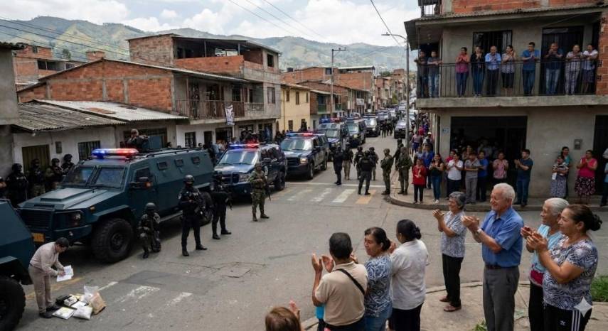 EDITORIAL : Un cerrojo a la violencia