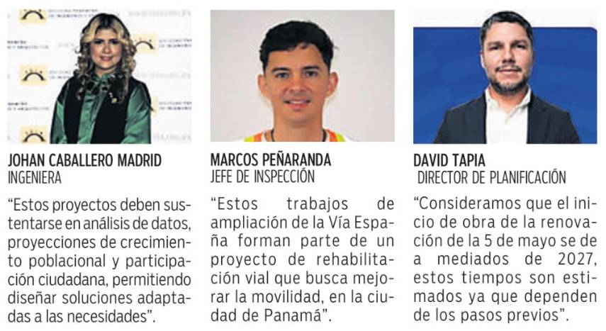 $!Ampliarán la Vía España: Desde la Vía Porras hasta la Cincuentenario