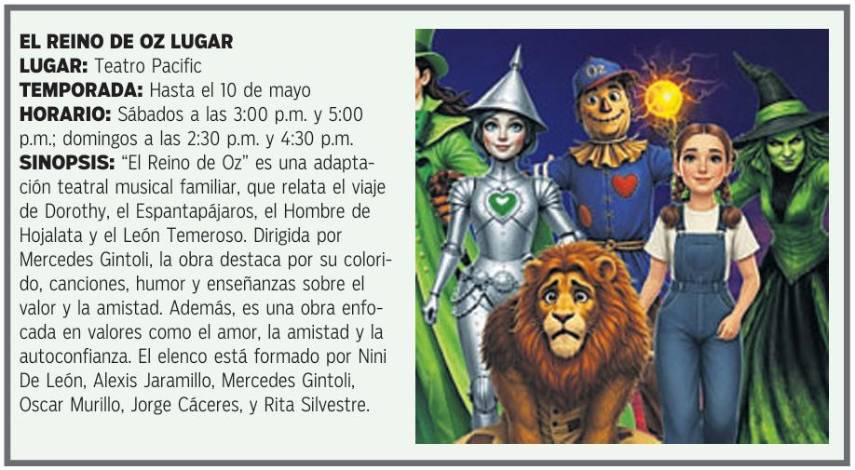 $!Cuarenta años de magia teatral