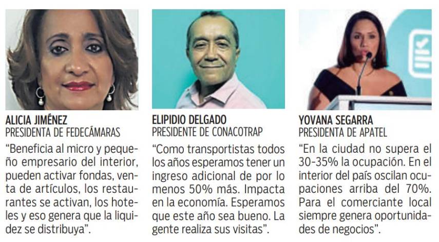 $!Fiestas del Carnaval impactan diversas actividades económicas