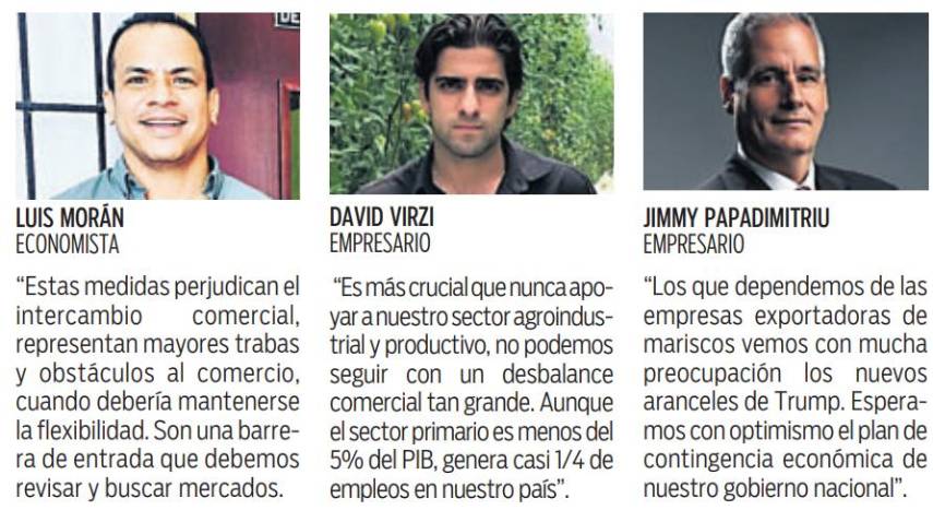 $!Costos de bienes y servicios subirían ante imposición de aranceles de EEUU