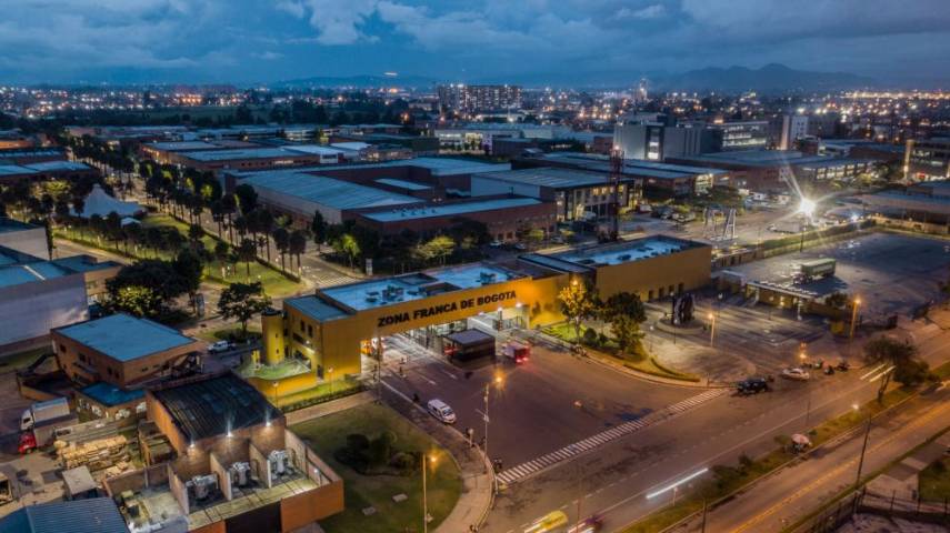 El Hub Tecnológico y Eco-Industrial Zona Franca de Bogotá se expande a Panamá