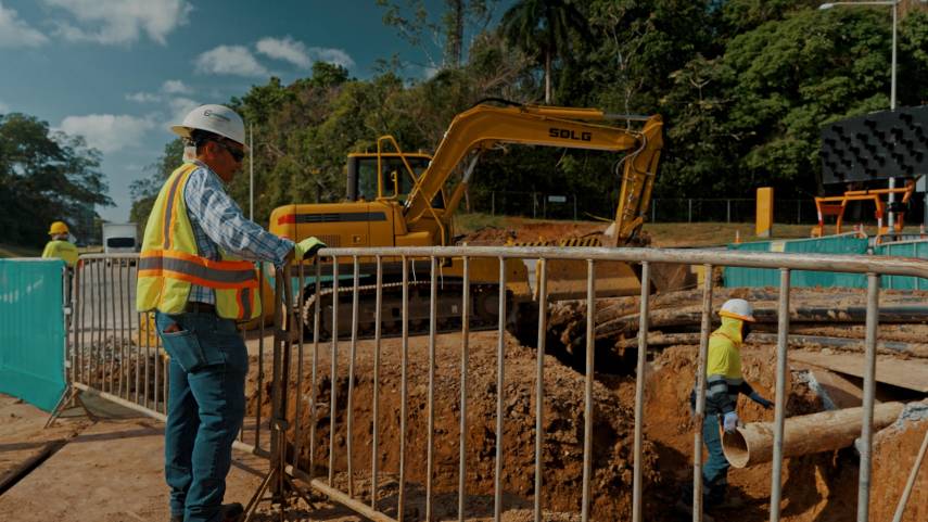 Naturgy avanza en Panamá Pacífico con la construcción de una nueva subestación eléctrica que fortalecerá la infraestructura energética de la zona