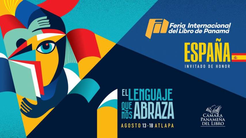 España será país de honor en la Feria del Libro de Panamá con el lema ‘El lenguaje que nos abraza’