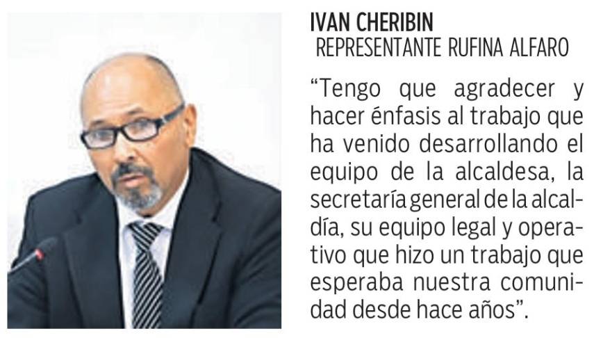 $!Invertirán más de 1 millón de dólares en el parque de Brisas