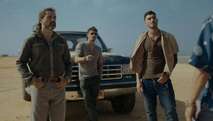 Juanes debuta en el cine
