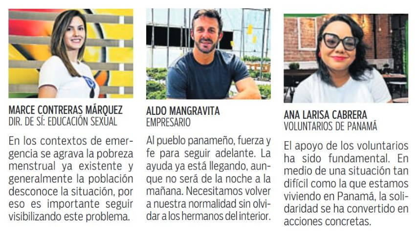 $!Voluntarios llevan esperanza