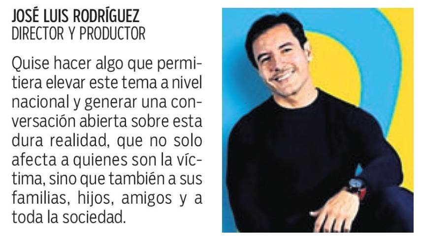 $!‘Señales’ le da voz a la violencia