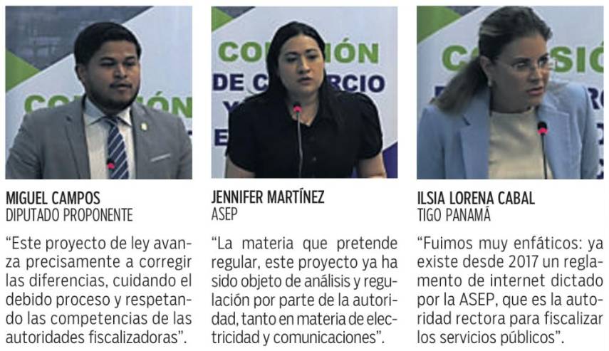 $!Telefónicas y eléctricas compensarían a clientes por las fallas en sus servicios