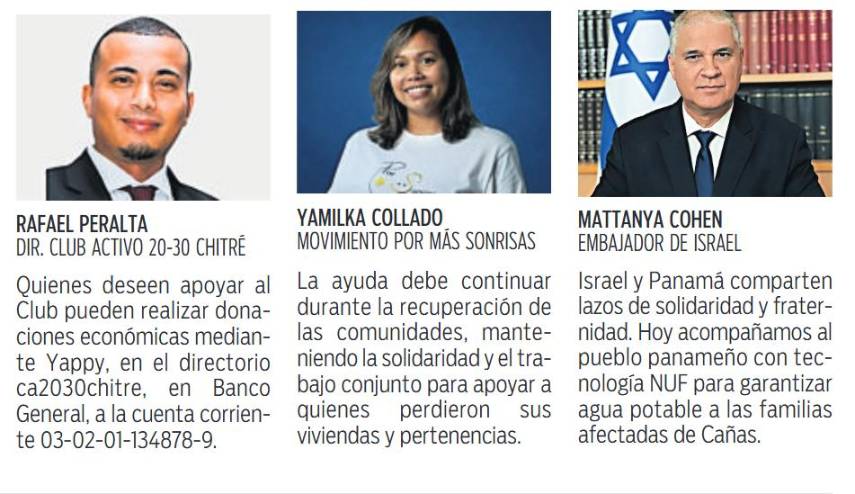 $!Voluntarios llevan esperanza