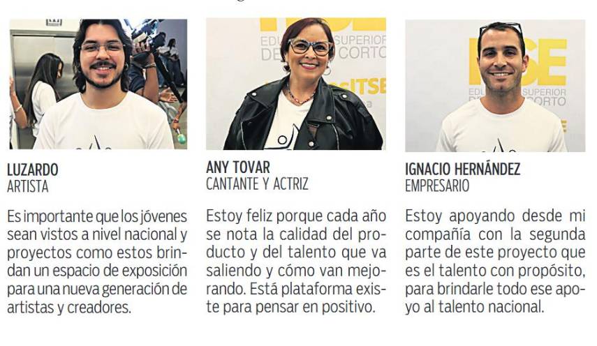 $!Jóvenes de la Zona Este brillan en los 10 años de TalenPro