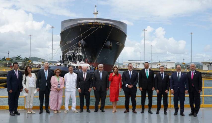 EDITORIAL : Panamá consolida su rol