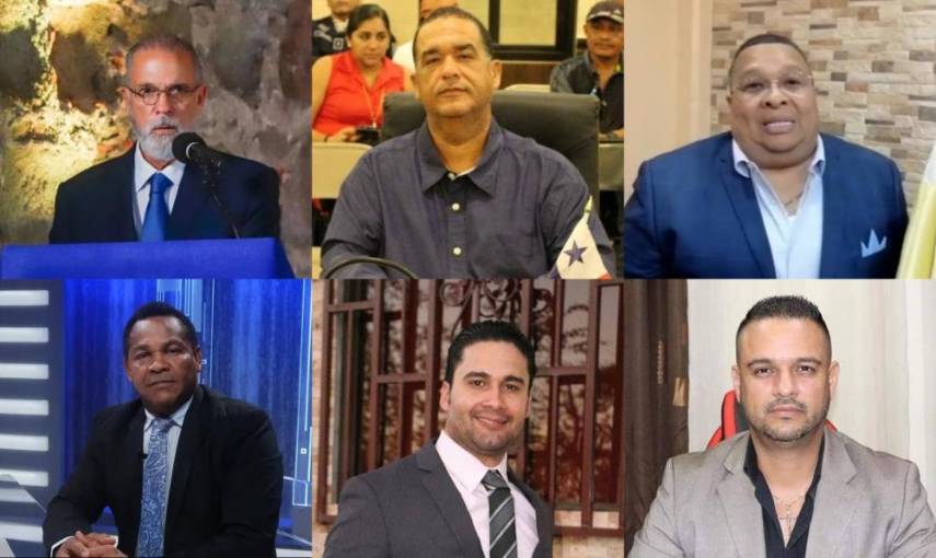 Alcaldes que buscarán la reelección en 2024