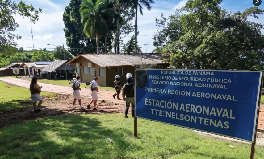 $!MiAmbiente aclara que traslado de reos no afecta el patrimonio natural de la isla de Coiba