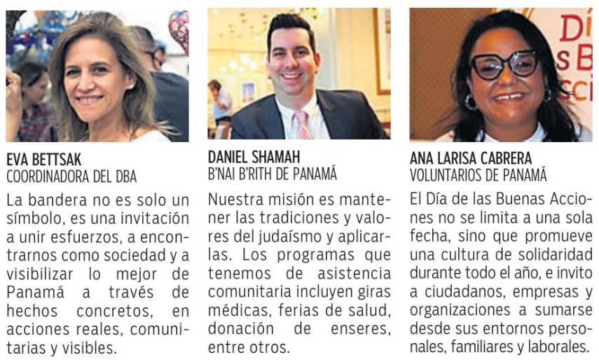 $!Panamá portará la bandera del DBA