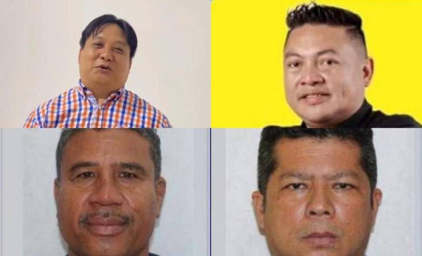 Cuatro alcaldes electos de origen chino