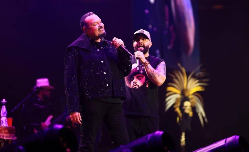 Carín León hizo rugir el Madison Square Garden con “Boca Chueca Tour”