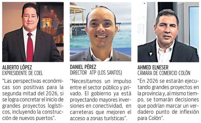 $!“Turismo y obras de infraestructura”, claves para las provincias en 2026