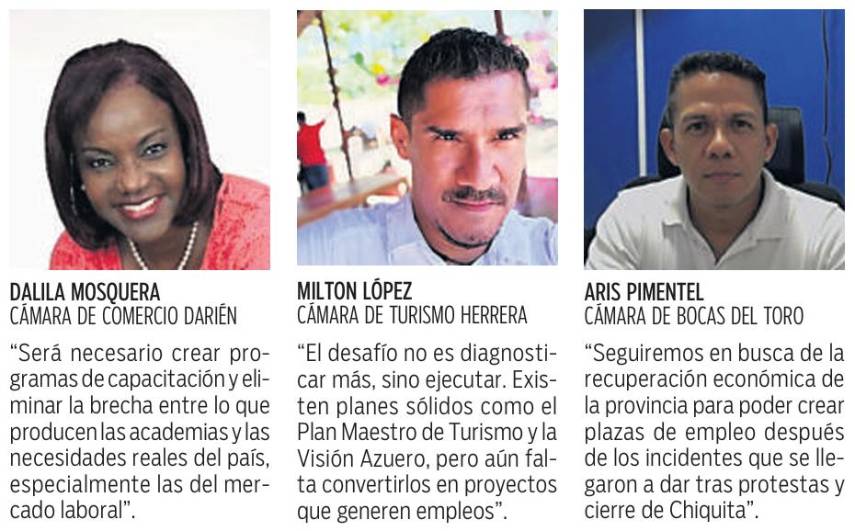 $!“Turismo y obras de infraestructura”, claves para las provincias en 2026