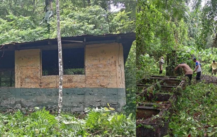 MiAmbiente inicia adecuaciones en el Parque Nacional Darién