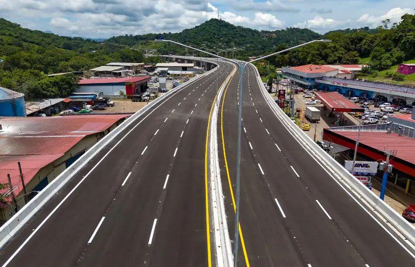 ML | Corredor de las playas, una vía utilizada por conductores que se dirigen hacia el interior del país.