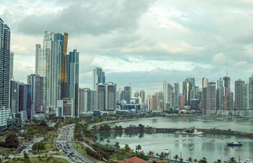 Imagen de la ciudad de Panamá.