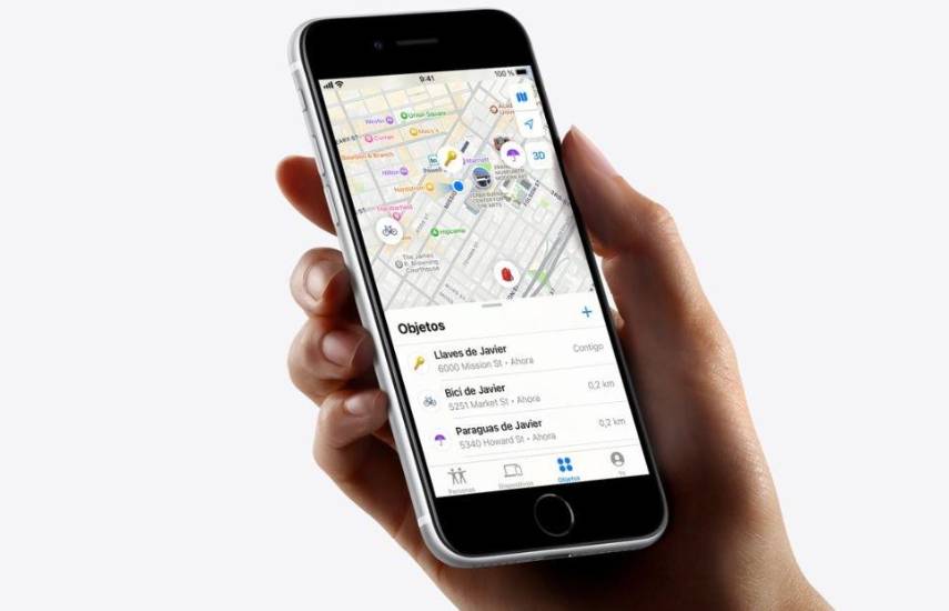 Android avisará a los usuarios de que llevan un AirTag desconocido