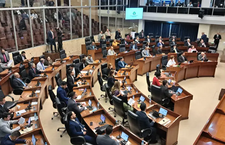 Diputados viajarán a Taiwán; delegación incluye miembros de varias bancadas