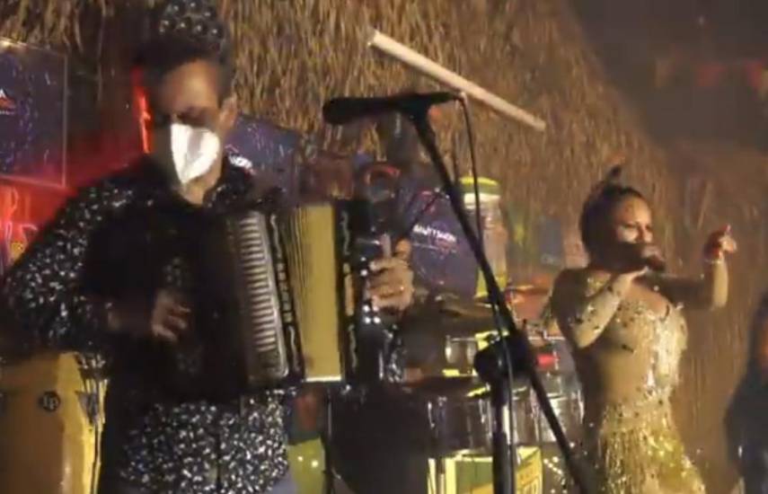 Demandan a representante de Cañaveral tras suspensión de “amanecida” en Los Uveros