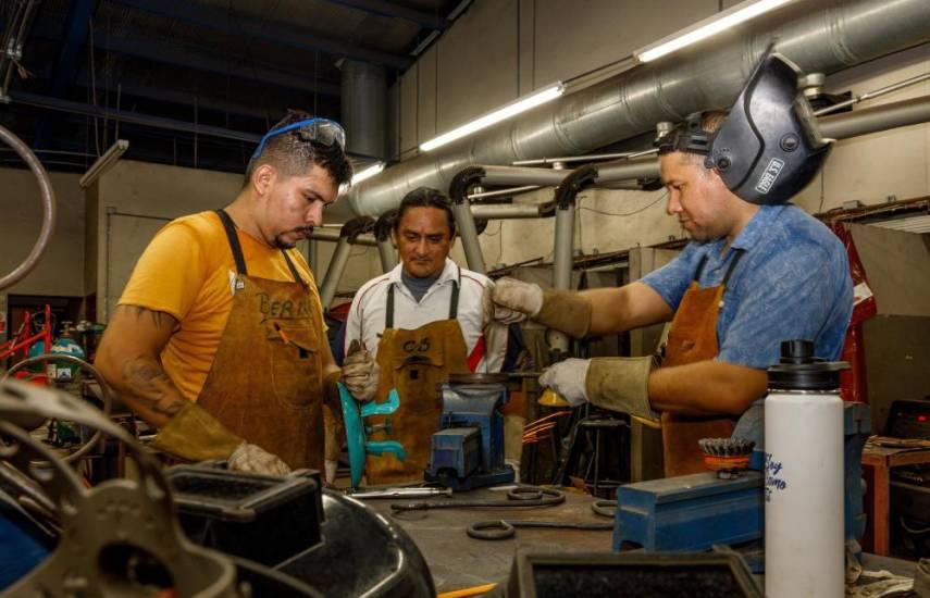 Incremento de estudiantes en el INADEH