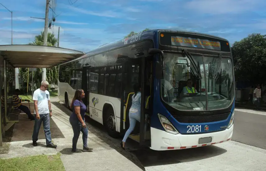 Más de 22 millones de pasajeros usaron MiBus en el primer bimestre de 2026