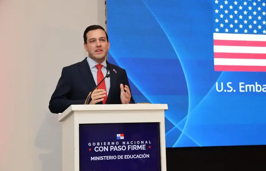 Diez universidades de EE. UU. participan en Panamá en la feria ‘Freedom 250’ por los 250 años de independencia