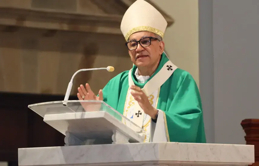 Arzobispo de Panamá invita a vivir la Semana Santa con fe y reflexión