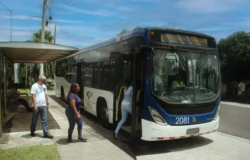 MiBus supera los 88 millones de pasajeros movilizados en 2026