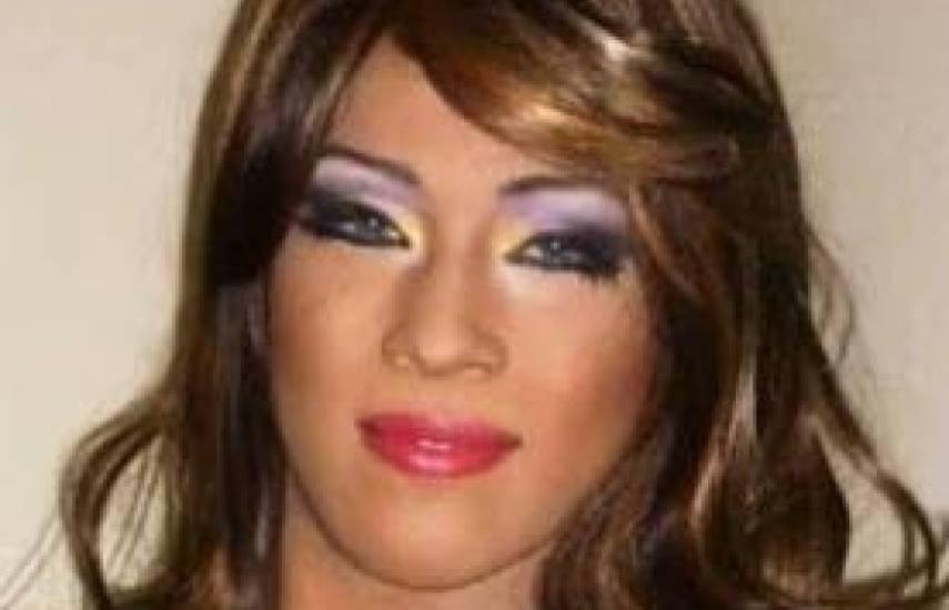 Estrella reconoció a su madre