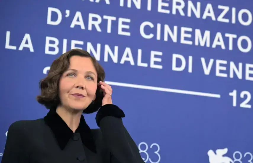 La directora Maggie Gyllenhaal renunció a la IA en su filme sobre Marilyn Monroe