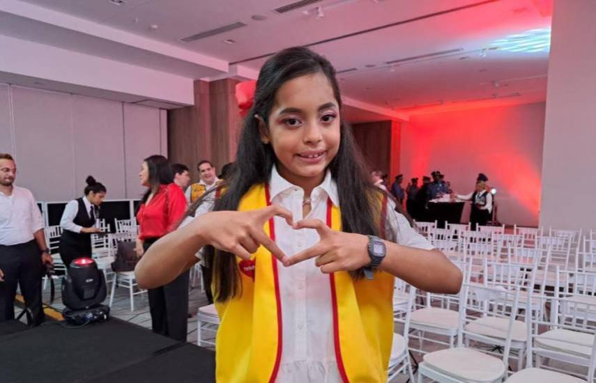 Artistas están listos para la Teletón 20-30 de Panamá